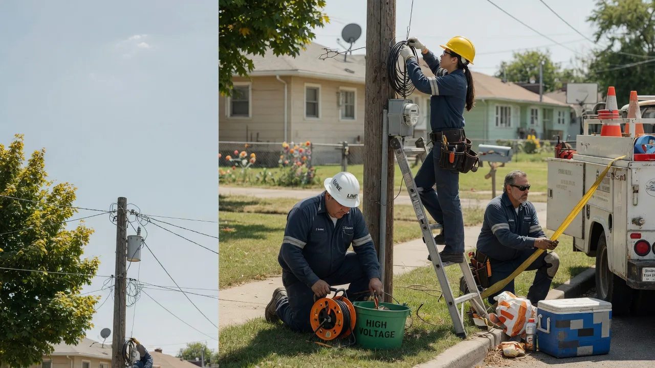Emergency Electrician in Charlestown, IN near me